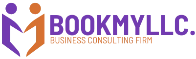 BookMyLLC Logo